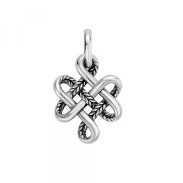 BUDDHA TO BUDDHA | Endless Knot XS pendant